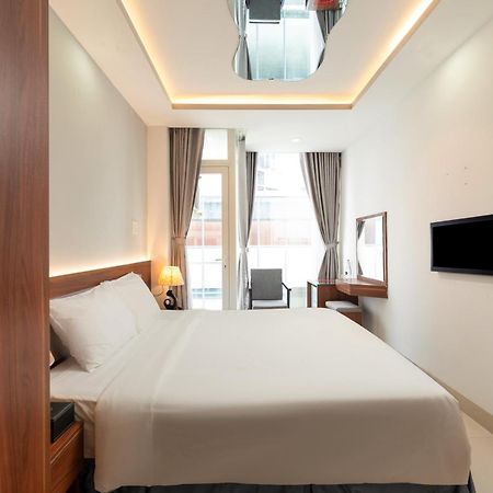 Dao Tien Hotel - Pham Ngoc Thach 芽庄 外观 照片