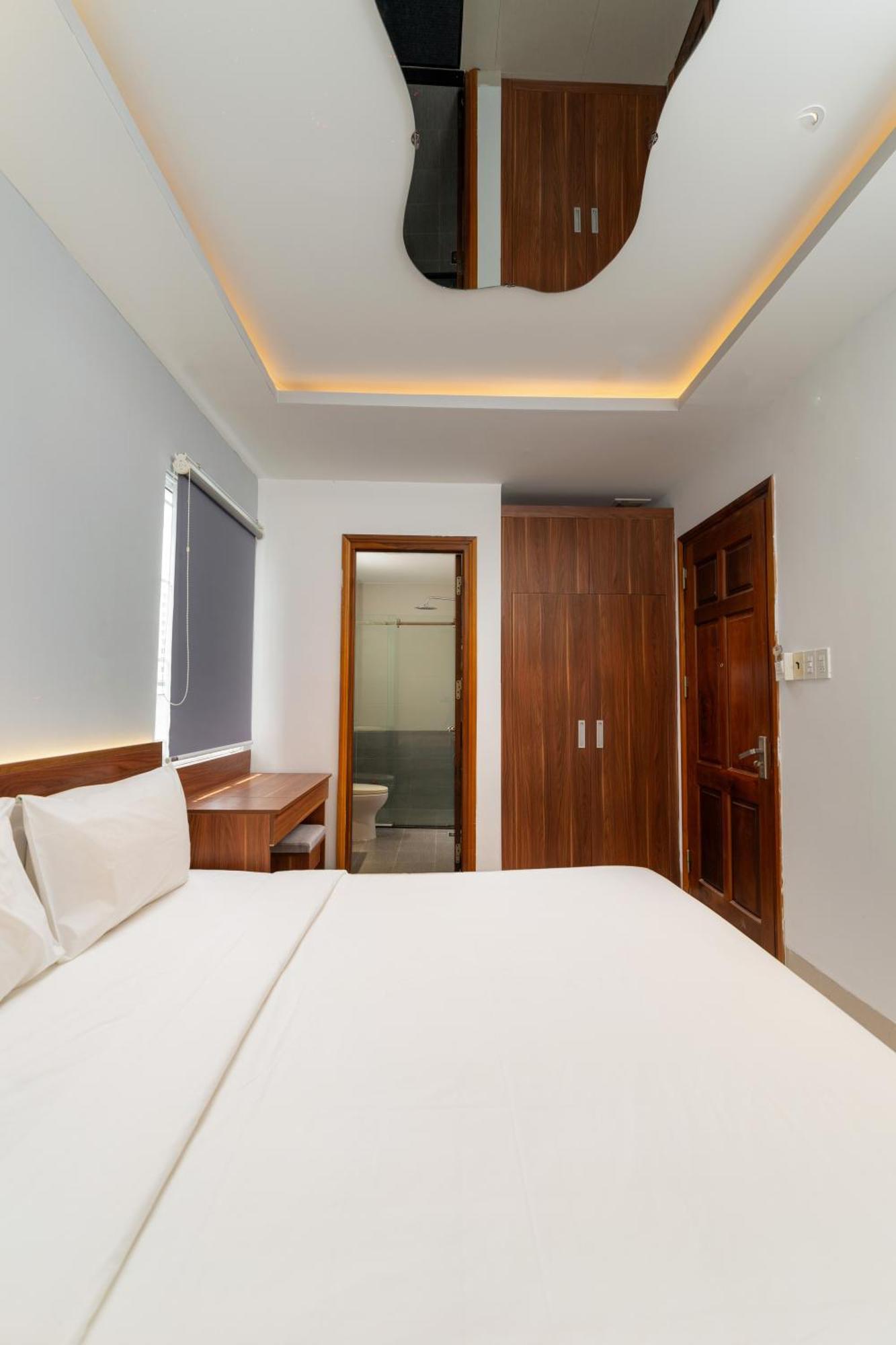 Dao Tien Hotel - Pham Ngoc Thach 芽庄 外观 照片
