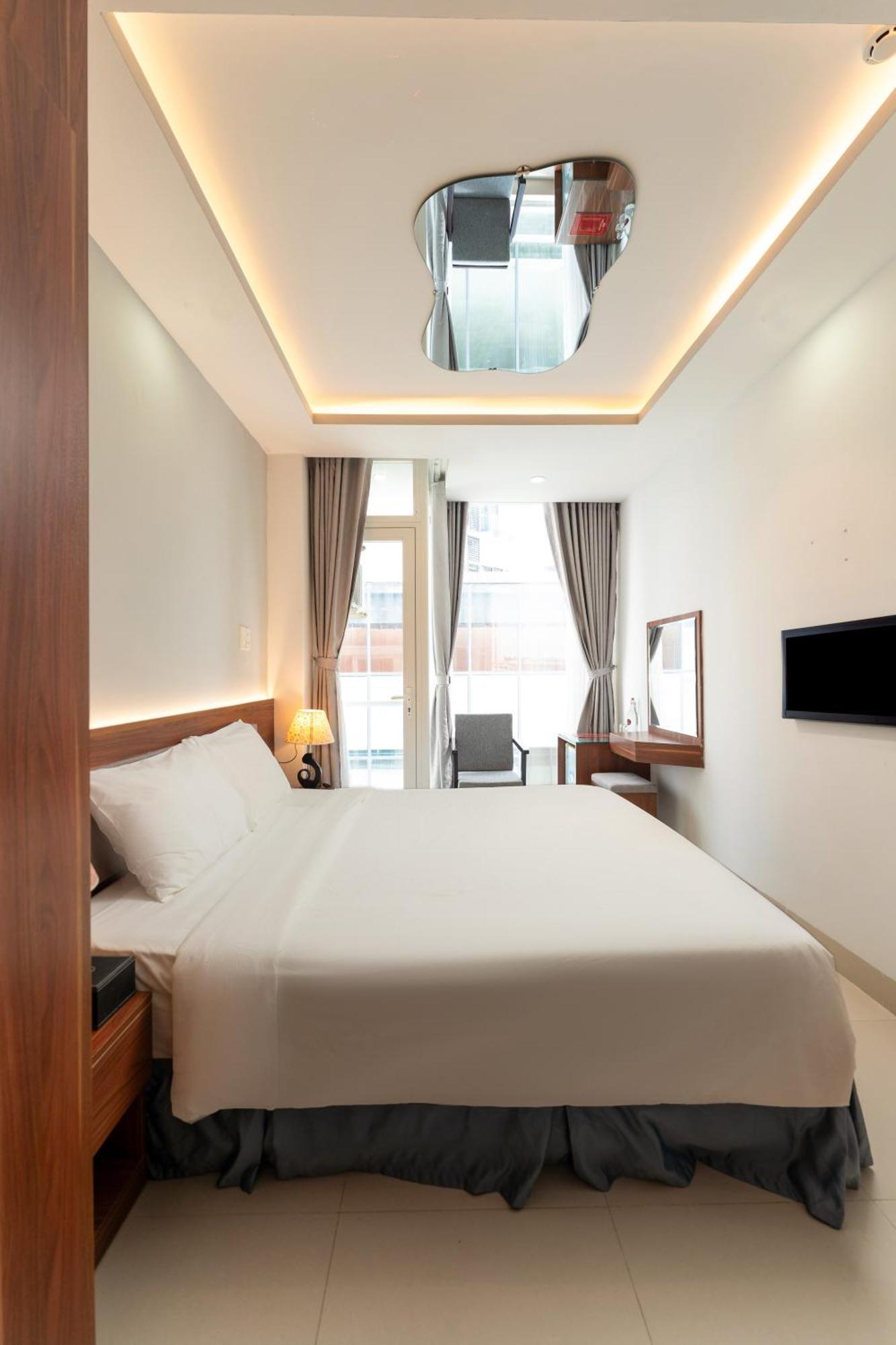 Dao Tien Hotel - Pham Ngoc Thach 芽庄 外观 照片